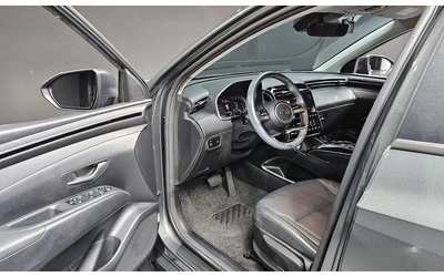 Hyundai Tucson Gasoline 1.6 Turbo 2WD Modern - автомобили, коли, обяви за нови и употребявани 10