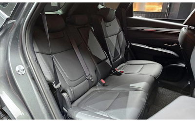 Hyundai Tucson Gasoline 1.6 Turbo 2WD Modern - автомобили, коли, обяви за нови и употребявани 12