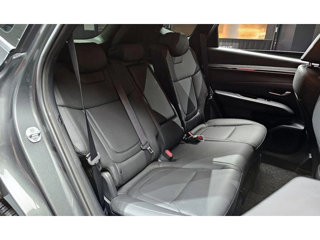 Hyundai Tucson Gasoline 1.6 Turbo 2WD Modern - автомобили, коли, обяви за нови и употребявани 12