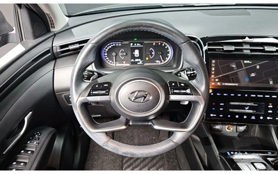 Hyundai Tucson Gasoline 1.6 Turbo 2WD Modern - автомобили, коли, обяви за нови и употребявани 13