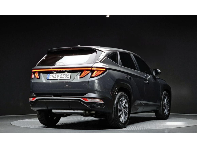 Hyundai Tucson Gasoline 1.6 Turbo 2WD Modern - автомобили, коли, обяви за нови и употребявани 1