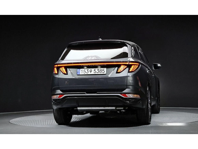 Hyundai Tucson Gasoline 1.6 Turbo 2WD Modern - автомобили, коли, обяви за нови и употребявани 3