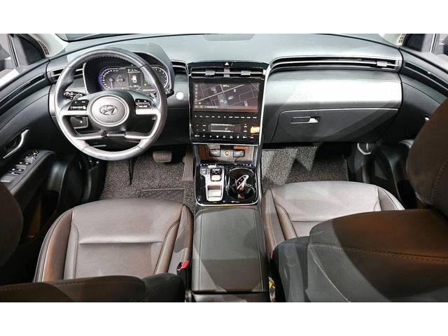 Hyundai Tucson Gasoline 1.6 Turbo 2WD Modern - автомобили, коли, обяви за нови и употребявани 6