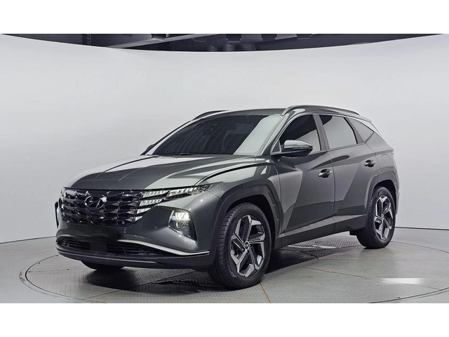 Hyundai Tucson Gasoline 1.6 Turbo 2WD Premium - автомобили, коли, обяви за нови и употребявани 0