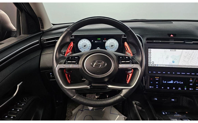 Hyundai Tucson Gasoline 1.6 Turbo 2WD Premium - автомобили, коли, обяви за нови и употребявани 14