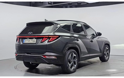 hyundai-tucson - 1