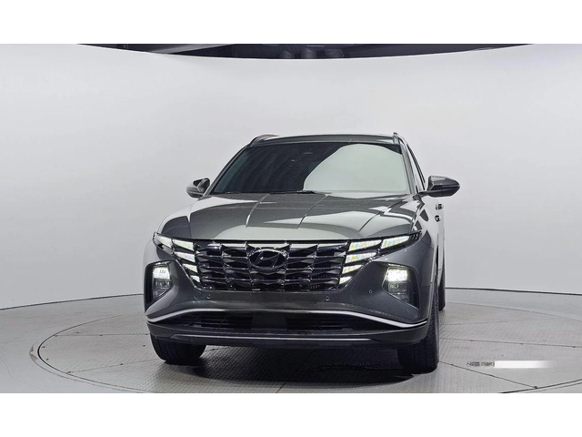 Hyundai Tucson Gasoline 1.6 Turbo 2WD Premium - автомобили, коли, обяви за нови и употребявани 2