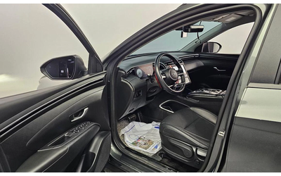 Hyundai Tucson Gasoline 1.6 Turbo 2WD Premium - автомобили, коли, обяви за нови и употребявани 9