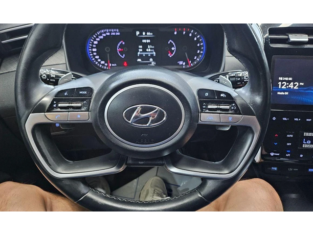 Hyundai Tucson Gasoline 1.6 Turbo 2WD Premium - автомобили, коли, обяви за нови и употребявани 10