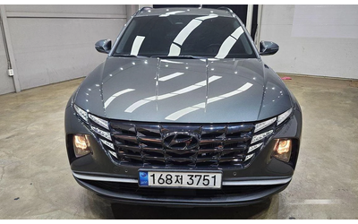 hyundai-tucson - 1