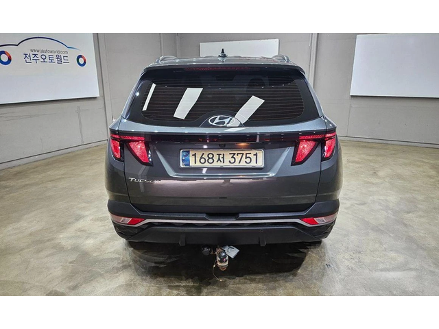 Hyundai Tucson Gasoline 1.6 Turbo 2WD Premium - автомобили, коли, обяви за нови и употребявани 3