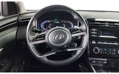 Hyundai Tucson Gasoline 1.6 Turbo 2WD Modern - автомобили, коли, обяви за нови и употребявани 12