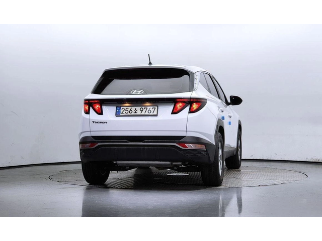 Hyundai Tucson Gasoline 1.6 Turbo 2WD Modern - автомобили, коли, обяви за нови и употребявани 3