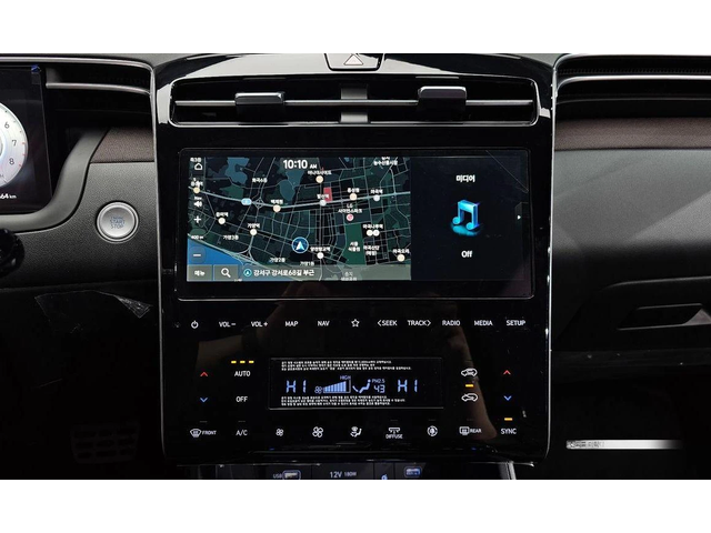 Hyundai Tucson Gasoline 1.6 Turbo 2WD Inspiration - автомобили, коли, обяви за нови и употребявани 13