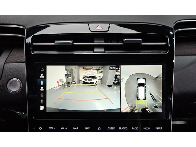 Hyundai Tucson Gasoline 1.6 Turbo 2WD Inspiration - автомобили, коли, обяви за нови и употребявани 14