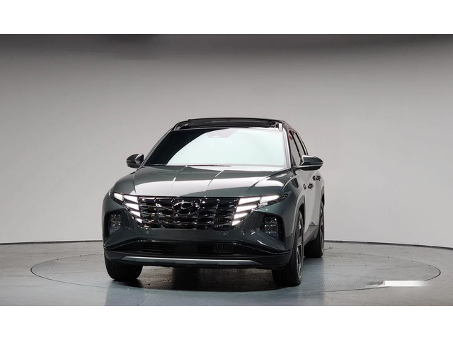 Hyundai Tucson Gasoline 1.6 Turbo 2WD Inspiration - автомобили, коли, обяви за нови и употребявани 2