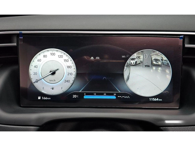 Hyundai Tucson Gasoline 1.6 Turbo 2WD Inspiration - автомобили, коли, обяви за нови и употребявани 7