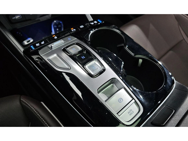 Hyundai Tucson Gasoline 1.6 Turbo 2WD Inspiration - автомобили, коли, обяви за нови и употребявани 8