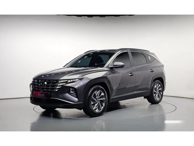 Hyundai Tucson Gasoline 1.6 Turbo 2WD Premium - автомобили, коли, обяви за нови и употребявани 0