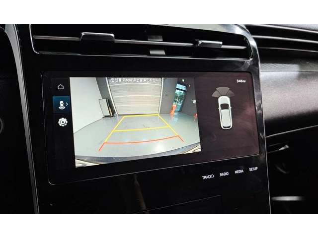 Hyundai Tucson Gasoline 1.6 Turbo 2WD Premium - автомобили, коли, обяви за нови и употребявани 14