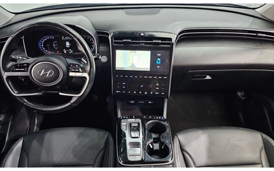 Hyundai Tucson Gasoline 1.6 Turbo 2WD Premium - автомобили, коли, обяви за нови и употребявани 6