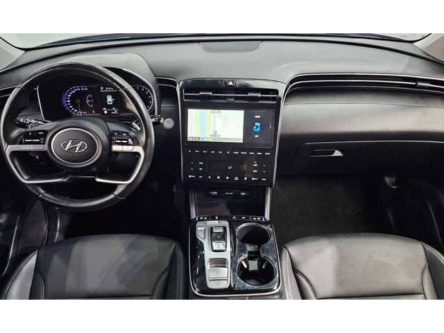 Hyundai Tucson Gasoline 1.6 Turbo 2WD Premium - автомобили, коли, обяви за нови и употребявани 6