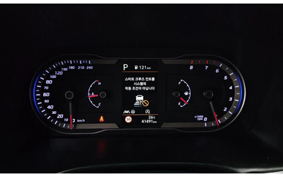 Hyundai Tucson Gasoline 1.6 Turbo 2WD Premium - автомобили, коли, обяви за нови и употребявани 7