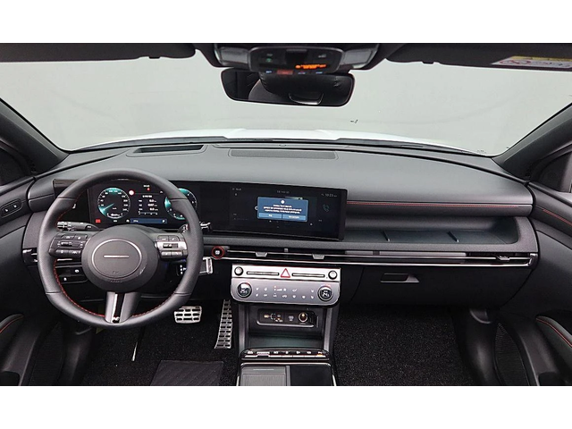 Hyundai Tucson Diesel 2.0 4WD N Line Inspiration - автомобили, коли, обяви за нови и употребявани 8