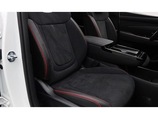 Hyundai Tucson Diesel 2.0 4WD N Line Inspiration - автомобили, коли, обяви за нови и употребявани 9