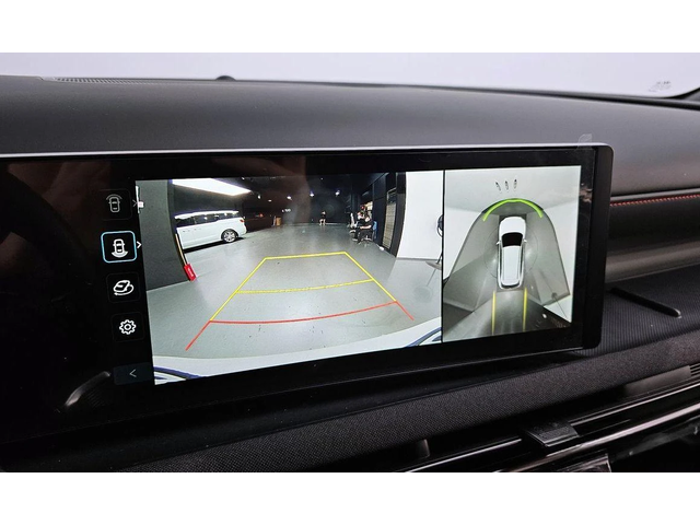 Hyundai Tucson Diesel 2.0 4WD N Line Inspiration - автомобили, коли, обяви за нови и употребявани 12