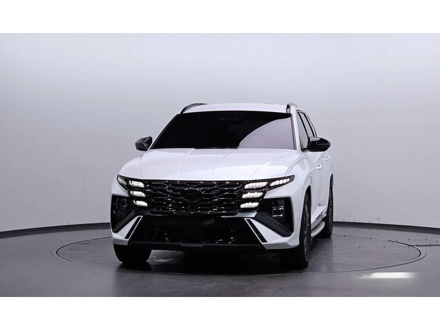 Hyundai Tucson Diesel 2.0 4WD N Line Inspiration - автомобили, коли, обяви за нови и употребявани 1