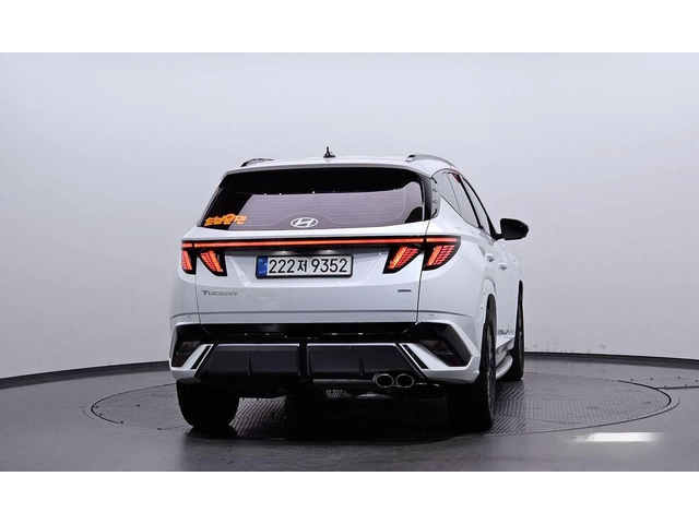 Hyundai Tucson Diesel 2.0 4WD N Line Inspiration - автомобили, коли, обяви за нови и употребявани 2