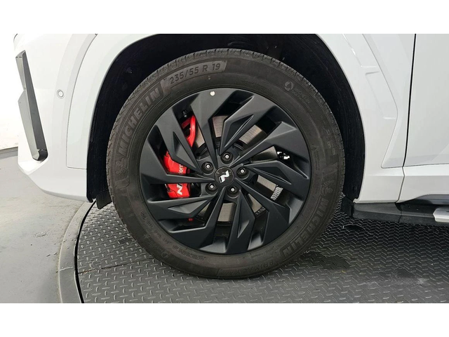 Hyundai Tucson Diesel 2.0 4WD N Line Inspiration - автомобили, коли, обяви за нови и употребявани 3