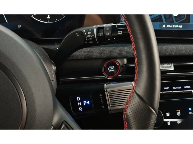 Hyundai Tucson Diesel 2.0 4WD N Line Inspiration - автомобили, коли, обяви за нови и употребявани 7