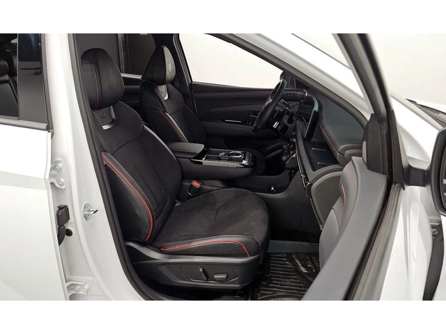 Hyundai Tucson Diesel 2.0 4WD N Line Inspiration - автомобили, коли, обяви за нови и употребявани 8