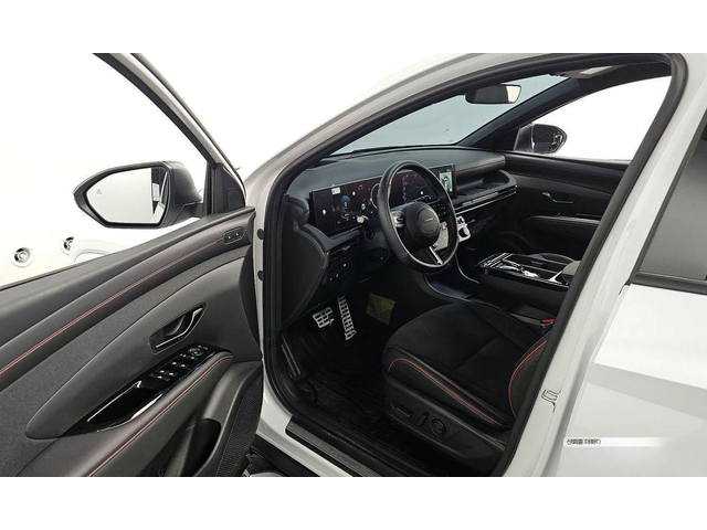 Hyundai Tucson Diesel 2.0 4WD N Line Inspiration - автомобили, коли, обяви за нови и употребявани 9