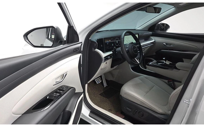 Hyundai Tucson Diesel 2.0 2WD Inspiration - автомобили, коли, обяви за нови и употребявани 10