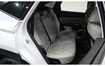 Hyundai Tucson Diesel 2.0 2WD Inspiration - автомобили, коли, обяви за нови и употребявани 11