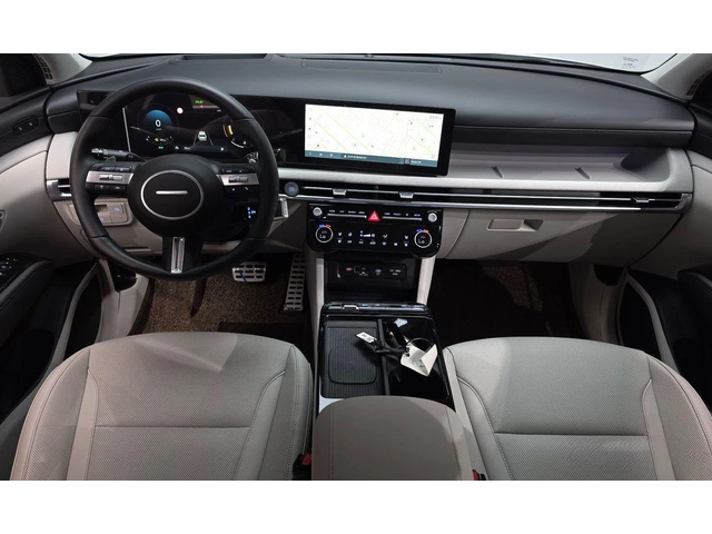 Hyundai Tucson Diesel 2.0 2WD Inspiration - автомобили, коли, обяви за нови и употребявани 6