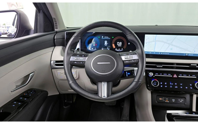 Hyundai Tucson Diesel 2.0 2WD Premium * НАЙ-ДОБРА ЦЕНА В БЪЛГАРИЯ - автомобили, коли, обяви за нови и употребявани 12