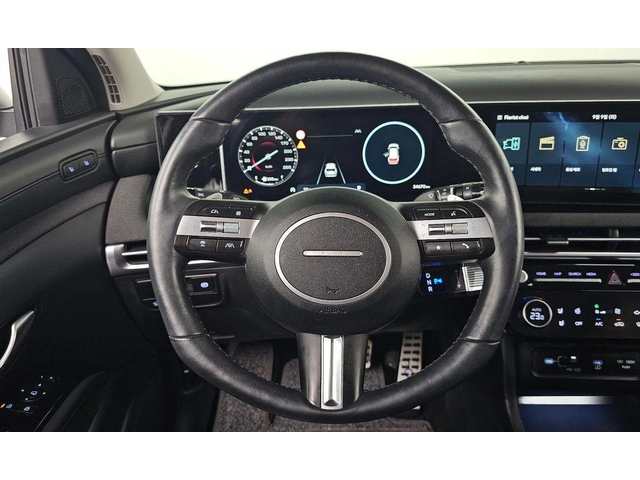 Hyundai Tucson Diesel 2.0 2WD Inspiration - автомобили, коли, обяви за нови и употребявани 12