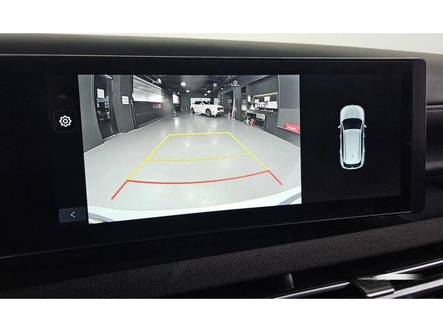 Hyundai Tucson Diesel 2.0 2WD Inspiration - автомобили, коли, обяви за нови и употребявани 14