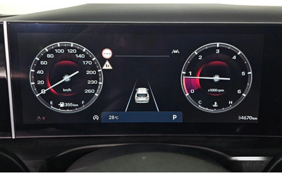 Hyundai Tucson Diesel 2.0 2WD Inspiration - автомобили, коли, обяви за нови и употребявани 7