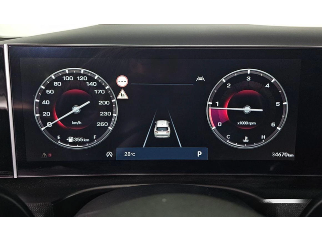 Hyundai Tucson Diesel 2.0 2WD Inspiration - автомобили, коли, обяви за нови и употребявани 7