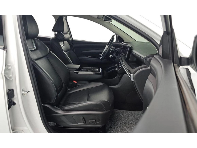 Hyundai Tucson Diesel 2.0 2WD Inspiration - автомобили, коли, обяви за нови и употребявани 9