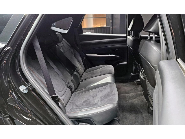 Hyundai Tucson Gasoline 1.6 Turbo 2WD N Line Inspiration - автомобили, коли, обяви за нови и употребявани 11