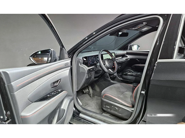 Hyundai Tucson Gasoline 1.6 Turbo 2WD N Line Inspiration - автомобили, коли, обяви за нови и употребявани 9