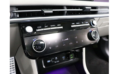 Hyundai Tucson Gasoline 1.6 Turbo 2WD Inspiration - автомобили, коли, обяви за нови и употребявани 9