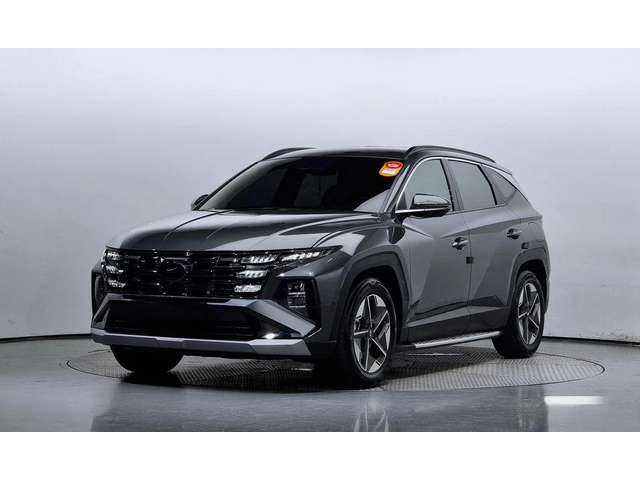 Hyundai Tucson Gasoline 1.6 Turbo 2WD Inspiration - автомобили, коли, обяви за нови и употребявани 0