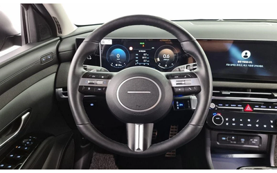 Hyundai Tucson Gasoline 1.6 Turbo 2WD Inspiration - автомобили, коли, обяви за нови и употребявани 12